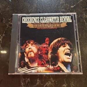 Credence Clearwater Revival Featuring John Fogerty CD 1991